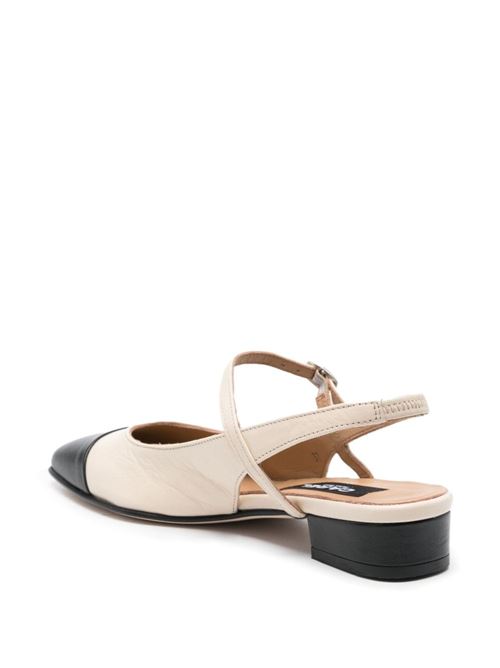 Scarpa donna Oceano CAREL PARIS | OCEANO 332344BEIGE/NOIR